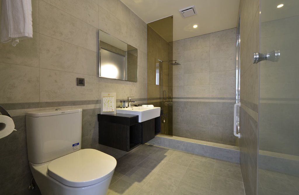Hotel Cube Taichung Bagian luar foto